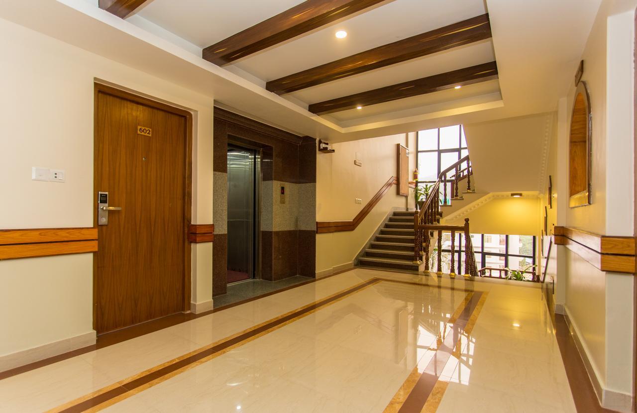 Hotel White Pearl Pokhara Dış mekan fotoğraf